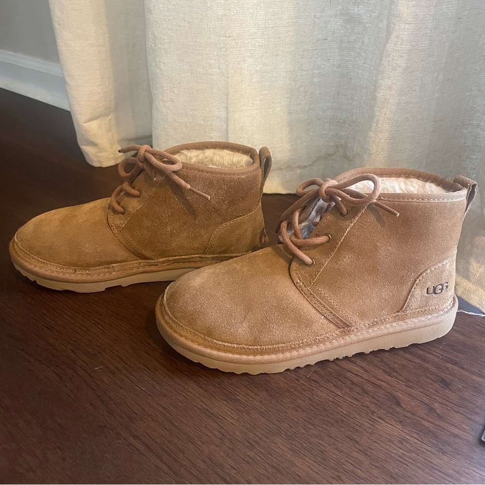 UGG Neumel II Chukka Boot